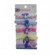  SCUNZYS X 5 TELA CON APLIQUE STITCH GOMA