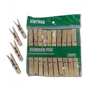 BROCHES BAMBOO X 20U
