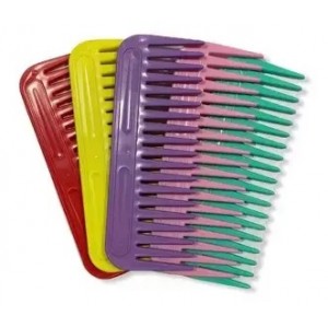 PEINE RASTRILLO X 12U 