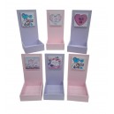  BASE MADERA PARA MATES-TAZAS-PELUCHES