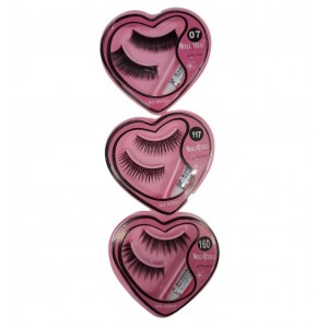 PESTA&Ntilde;A POSTIZA CORAZON 