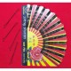 INVISIBLES 6 CM X 48U EN CARTON ABANICO