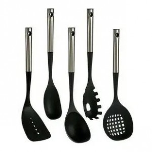 SET UTENSILLO DE COCINA X 5U