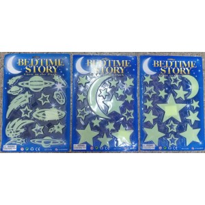 APLIQUES FLUOR PARA TECHOS LUNA-PLANETA