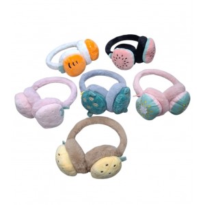 OREJERA PELUCHEINFANTIL