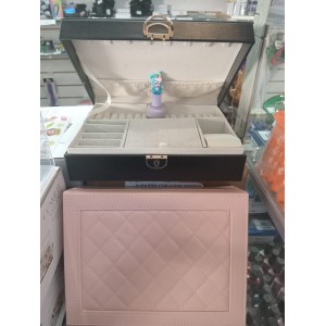 ALHAJERO FORRADO  SIMIL CUERO 23X19 