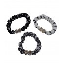 SCUNZYS TELA X3U CON APLIQUE STRASS