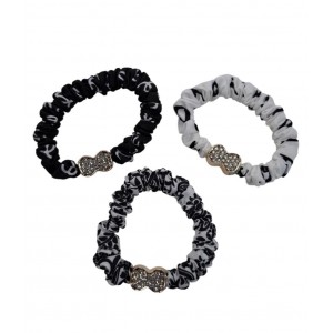 SCUNZYS TELA X3U CON APLIQUE STRASS