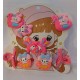 SET INFANTIL PARA EL PELOI BROCHES-COLITAS-PICOS