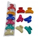 BROCHE 7 CM COLORES VIVOS X 6U