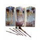 SET BROCHAS PARA MAQUILLAJES X 5