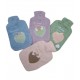 BOLSA AGUA CALIENTE GDE FORRADA PELUCHE