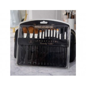SET BROCHAS MAQUILLAJE X 12 PZAS