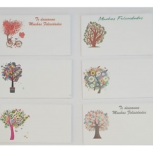  Personales x 100 felicidades y lisas Arbol de la vida