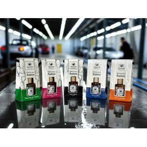 DIFUSOR AROMAS PARA AUTO 10ML