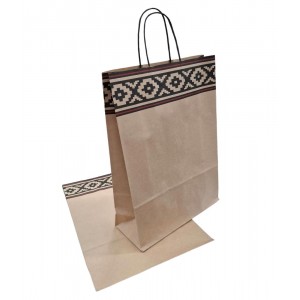 BOLSA DE REGALO 30X41 GUARDA PAMPA
