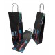 BOLSA PARA VINO 14X8X40  (BOTELLA CON COPA)