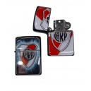 ENCENDEDOR ZIPPO RIVER