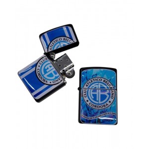 ENCENDEDOR ZIPPO BELGRANO