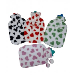 BOLSA GRANDE AGUA CALIENTE FORRADA PELUCHE