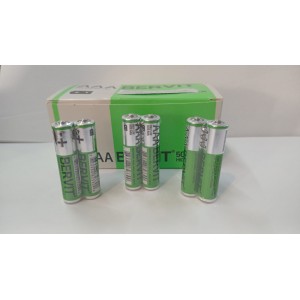 PILA AAA X 2U BERVIT