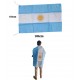 BANDERA DE TELA 60X90 CM