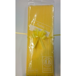 MO&Ntilde;O MAGICO N&deg;25 X 100U AMARILLO