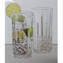 VASO TRAGO LARGO X6U LABRADOS