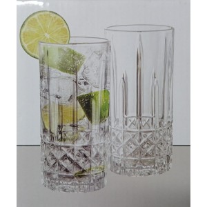 VASO TRAGO LARGO X6U LABRADOS