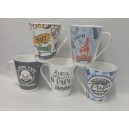 TAZA PLASTICA CONICA DIA DEL PADRE-OFERTA-