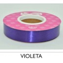 CINTA LISA 2 CM X 50 MTS PARA MO&Ntilde;OS VIOLETA