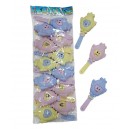  SONAJERO CON CARITA EMOGY PASTEL X 12U