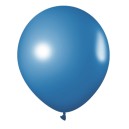  GLOBO STANDART AZUL 12" X 25U
