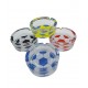 CENICERO VIDRIO GRUESO 10 CM FUTBOL