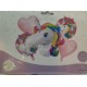  SET GLOBOS METALIZADOS X5U UNICORNIO