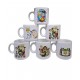 TAZA MUG  CERAMICA TOY STORY 5