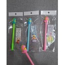  LAPICERAS CON APLIQUES EN BOLSA + SE&Ntilde;ALADOR AMIGO