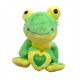  RANA 60 CM CON CORAZON AMOR