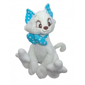 GATO CON MO&Ntilde;O SENTADO