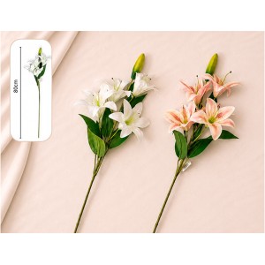 VARA AZUCENAS 80 CM - FL10103