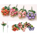  RAMO CRISANTEMO 35 CM -FL10015-