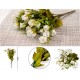 RAMO 30 CM PIMPOLLITOS BLANCOS-FL10206