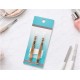 PINZA DEPILAR X 2U EN BLISTER - BY00061-62