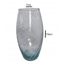 FLORERO VIDRIO CAMI 19 CM