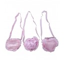 CARTERITA INFANTIL FORMA CORAZON