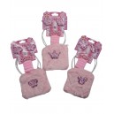  SET INFANTIL CARTERITA Y COLITAS