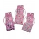 SET INFANTIL CARTERITA C/LUREX Y COLITAS