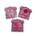 SET INFANTIL PARA EL PELO VINCHA + COLITAS