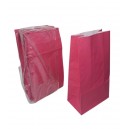  SOBRES X 50 COTILLON LISO FUCSIA 14X8X26