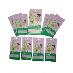 PARCHES PARA PUNTOS NEGROS X 10U PALTA